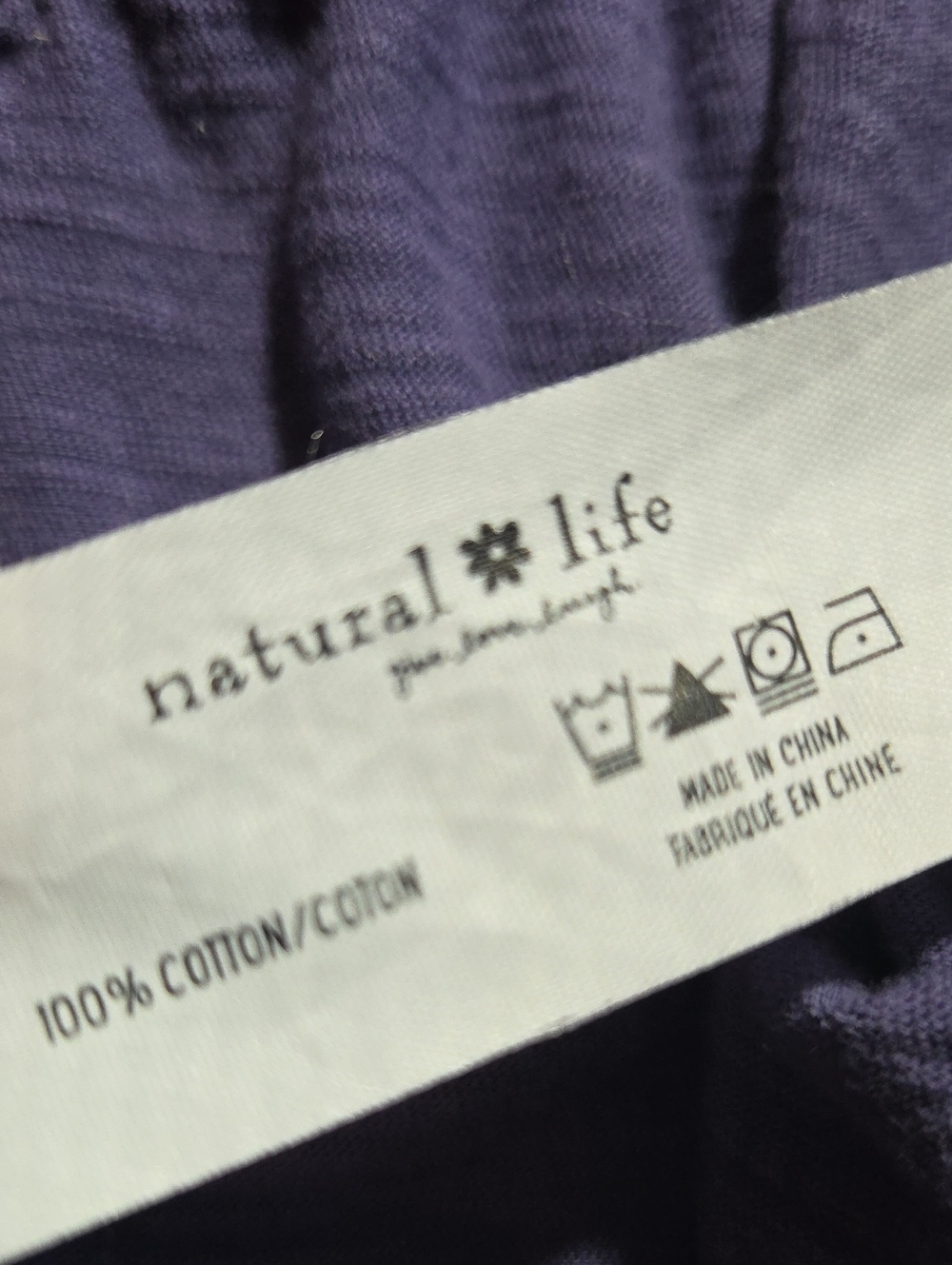 NATURAL LIFE Harley Knit Midi Dress Size M (runs big) - Picture 9 of 9